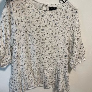 Roolee Floral Top